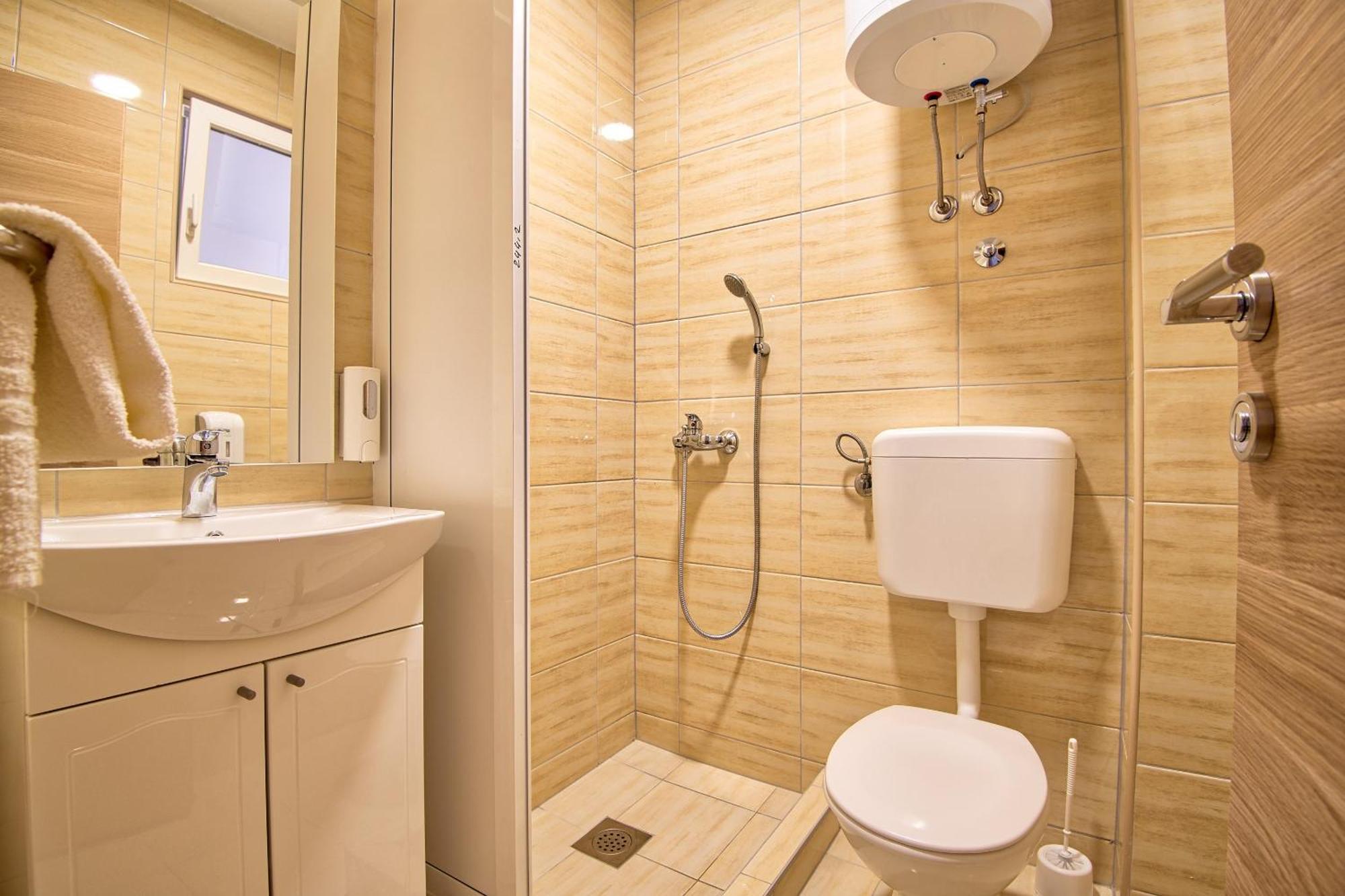 Studio & Apartments More Neum Εξωτερικό φωτογραφία