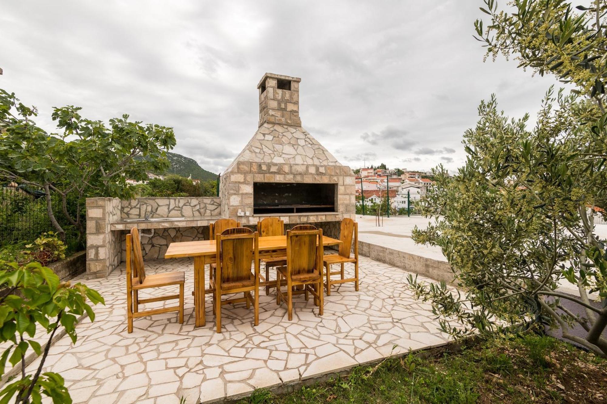 Studio & Apartments More Neum Εξωτερικό φωτογραφία