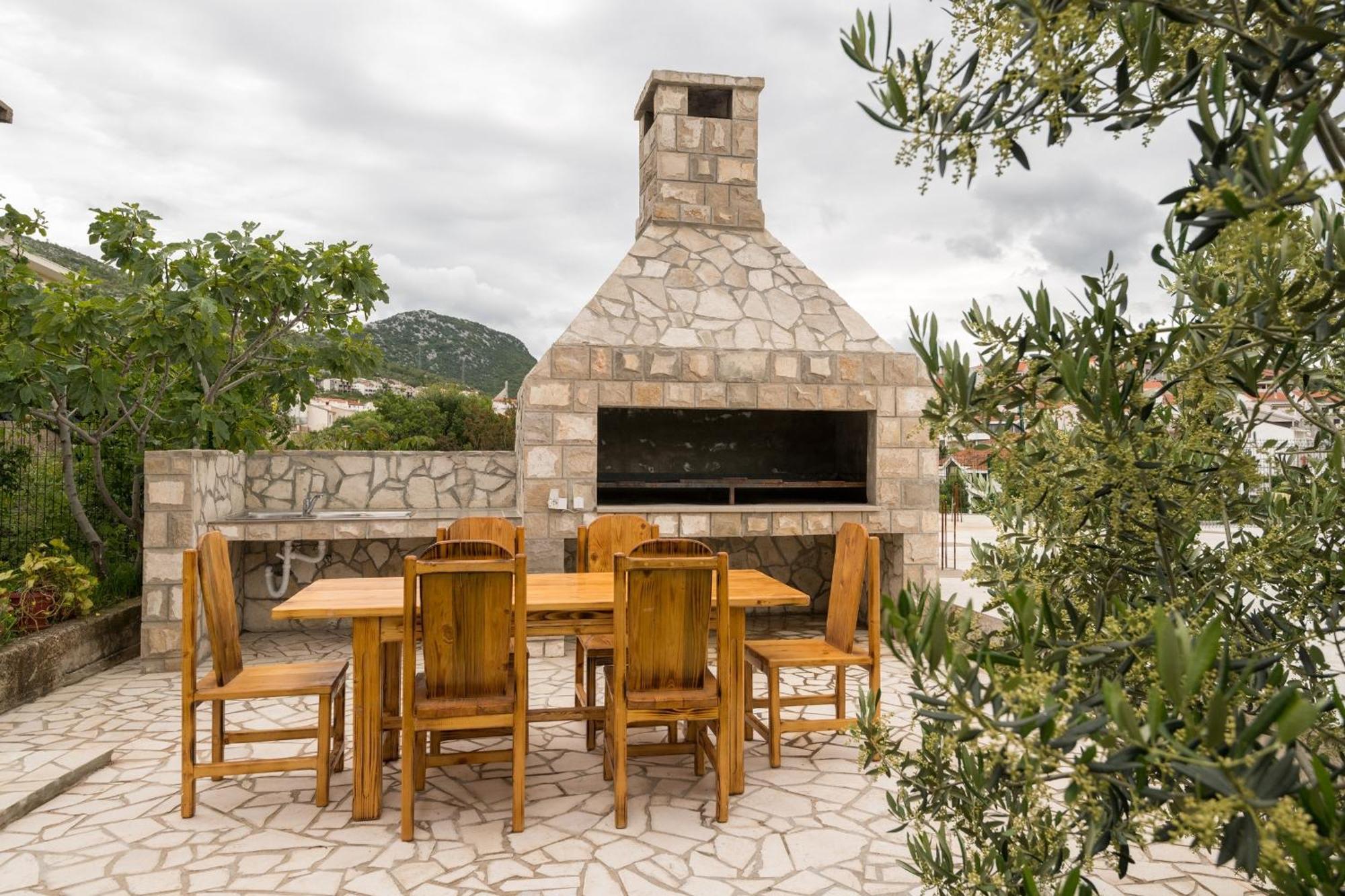 Studio & Apartments More Neum Εξωτερικό φωτογραφία