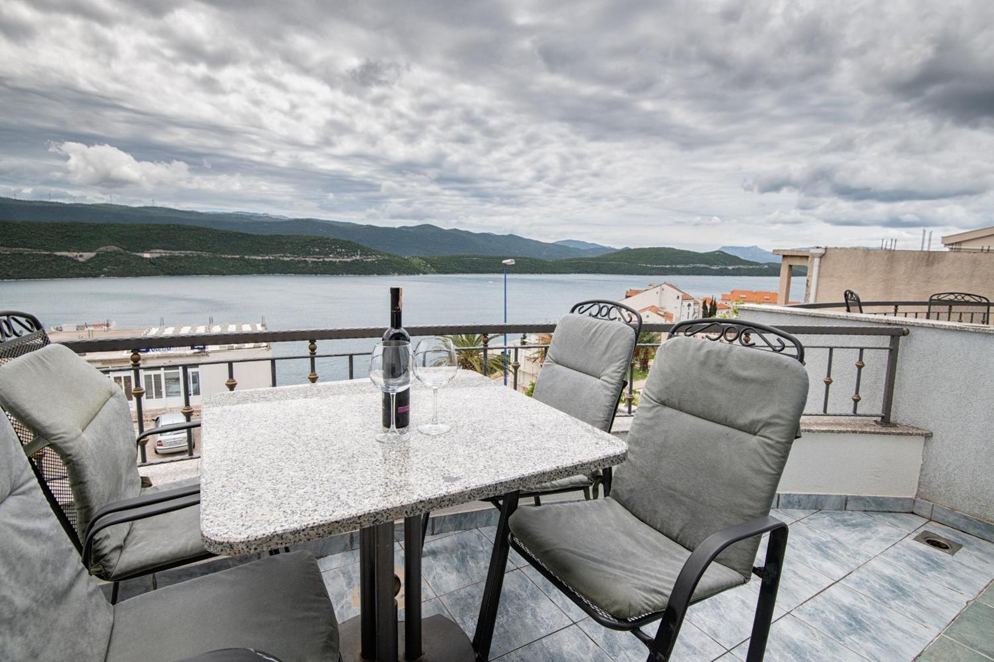 Studio & Apartments More Neum Εξωτερικό φωτογραφία
